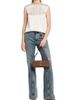 Stella McCartney Women's Ryder Studded Shoulder Bag - 2