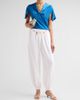 Stella McCartney Women's Sailor Collar Silk Top - 2