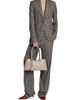 Stella McCartney Women's Slim Checked Blazer - 2