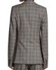 Stella McCartney Women's Slim Checked Blazer - 5