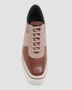 Stella McCartney Women's Sneak-Elyse Faux-Leather Platform Sneakers - 4