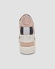 Stella McCartney Women's Sneak-Elyse Faux-Leather Platform Sneakers - 5