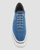 Stella McCartney Women's Sneakelyse 80MM Vintage Washed Denim Sneakers - 4