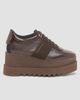 Stella McCartney Women's Sneakelyse Platform Sneakers - 1
