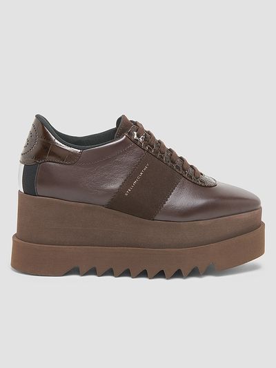 Stella McCartney Women's Sneakelyse Platform Sneakers