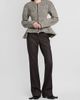 Stella McCartney Women's Speckled Peplum Jacket - 2