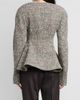 Stella McCartney Women's Speckled Peplum Jacket - 3
