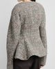Stella McCartney Women's Speckled Peplum Jacket - 5