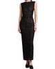 Stella McCartney Women's Stretch Lace Column Dress - 2