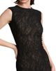 Stella McCartney Women's Stretch Lace Column Dress - 6