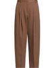 Stella McCartney Women's Striped Wool Balloon Trousers - 8