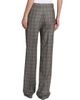 Stella McCartney Women's Tailored Check Wool Slim Pants - 5