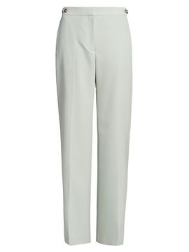 Stella McCartney Women's Tailored Wool Slim Pants
