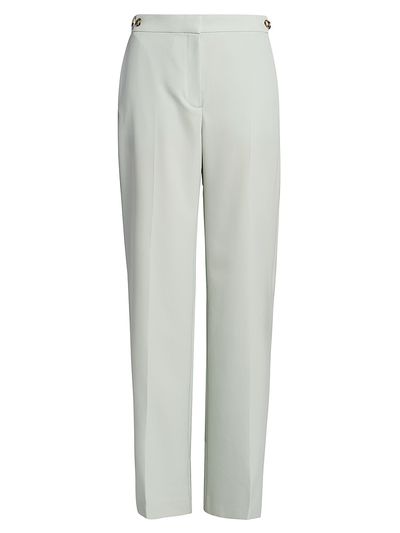 Stella McCartney Women's Tailored Wool Slim Pants