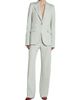 Stella McCartney Women's Tailored Wool Slim Pants - 2