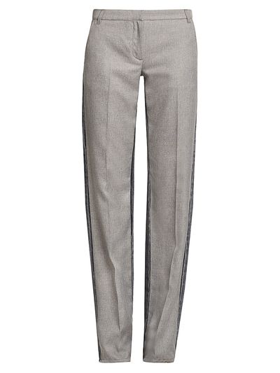 Stella McCartney Women's Tailoring Mixed Jeans