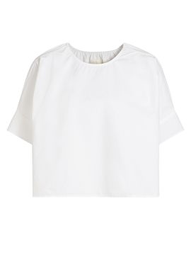 Stellae Dux Women's Boxy Cotton T-Shirt