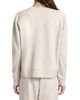 Stellae Dux Women's Exposed Seam Drop-Shoulder Sweater - 5