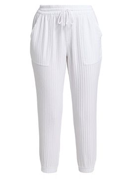 Stellae Dux Women's Kai Cotton Jogger Pants