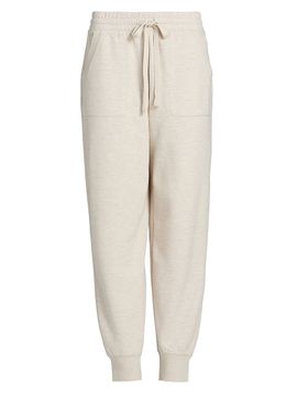 Stellae Dux Women's Knitted Drawstring Joggers