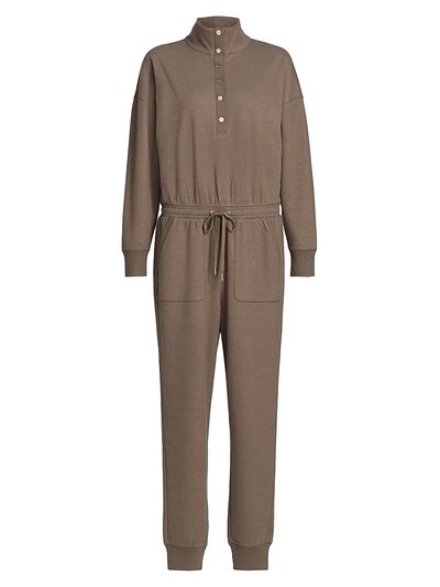 Stellae Dux Women's Knitted Jumpsuit