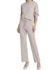 Stellae Dux Women's Rib-Knit Crop Hoodie - 2