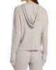 Stellae Dux Women's Rib-Knit Crop Hoodie - 5