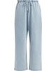 Stellae Dux Women's Stretch Cotton-Blend Drawstring Pants - 1