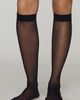 Stems Sheer Knee-High Socks, Set of 3 - 2
