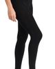 Stems Stems Fleece Lined Tights 300 Denier Black - 1