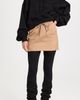 Stems Stems Fleece Lined Tights 300 Denier Black - 3