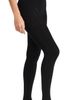 Stems Stems Fleece Lined Tights 300 Denier Black - 5
