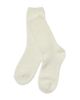 Stems Stems Fuzzy Crew Socks - 1