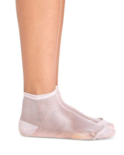 Stems Stems Hailey Silky Sheer Socks