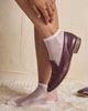 Stems Stems Hailey Silky Sheer Socks - 3