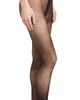 Stems Stems Paris Edit - Sheer & Double Dots Tights Black - 1
