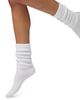 Stems Stems Scrunch Grip Crew Socks - 2