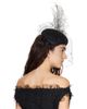 Stephen Jones Stephen Jones Black Psychedelic Hat - 3