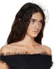 Stephen Jones Stephen Jones Black Zen Headband - 2