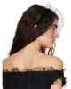 Stephen Jones Stephen Jones Black Zen Headband - 3