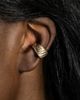 Sterling Forever Sterling Forever Beth Twisted Ear Cuffs - 2