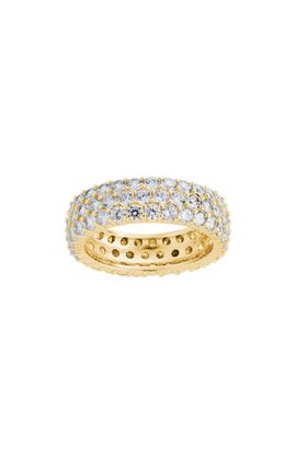 Sterling Forever Sterling Forever Kate Cubic Zirconia Ring