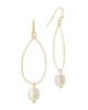 Sterling Forever Sterling Forever Teardrop Dangle Earrings - 2