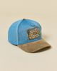 Stetson Stetson Buckle Baseball Hat in Light Blue, Men's at Urban Outfitters - 1