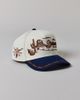 Stetson Stetson Landscape Embroidered Trucker Hat in Navy, Men's at Urban Outfitters - 1