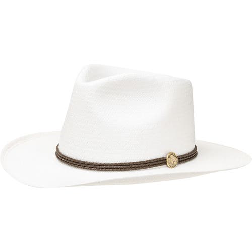 Stetson Stetson Woodrow Straw Hat