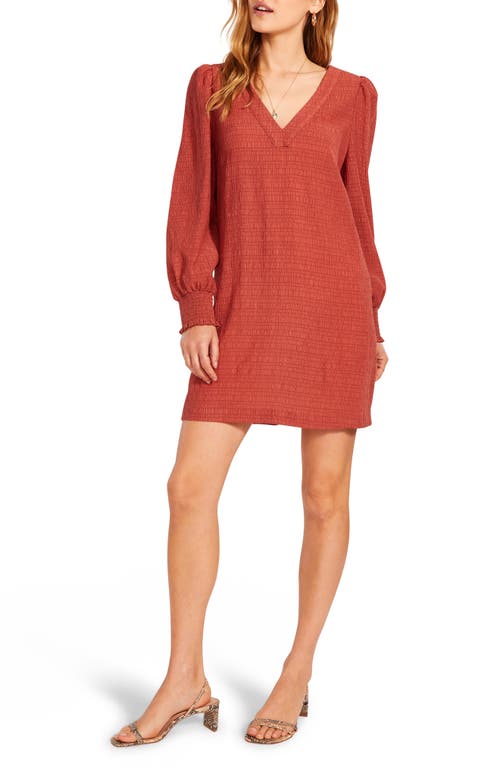 bb dakota knit the scene long sleeve sweater dress Steve Madden how to style a sweater dress