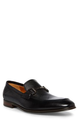 Steve Madden Steve Madden Aahron Leather Loafer