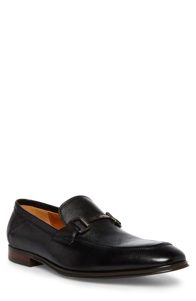 Steve Madden Steve Madden Aahron Leather Loafer