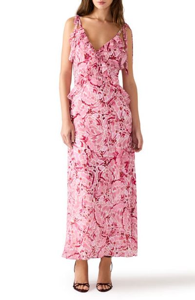 Steve Madden Steve Madden Adalina Maxi Dress